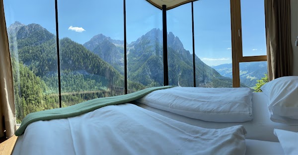 Dolomitenhütte 5