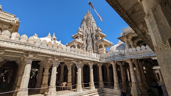 Ranakpur Jain Temple 3
