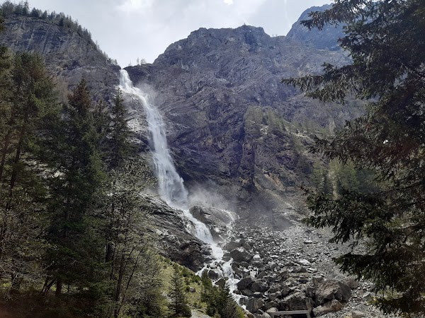 Engstligenfälle Adelboden 5