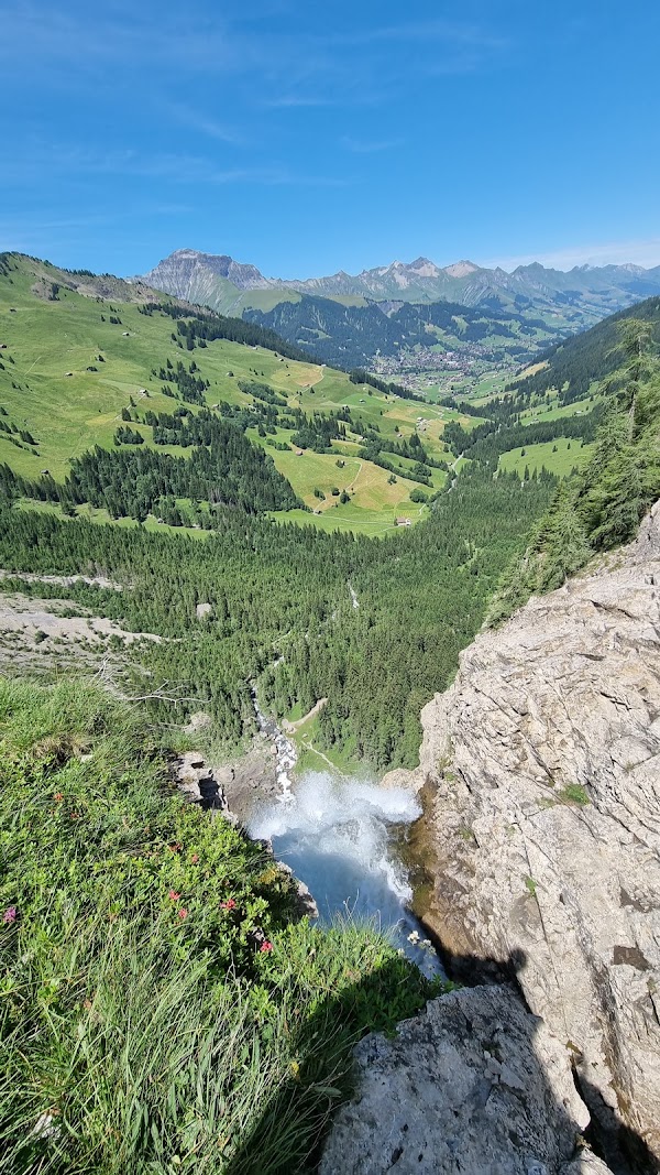Engstligenfälle Adelboden 4