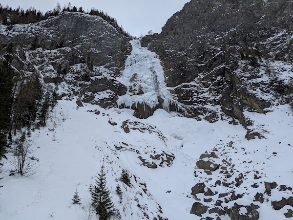 Engstligenfälle Adelboden 2