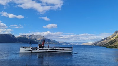 TSS Earnslaw - RealNZ