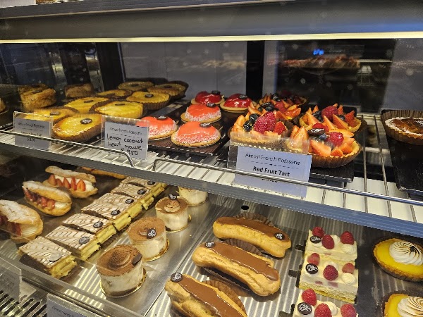 Almost French Pâtisserie