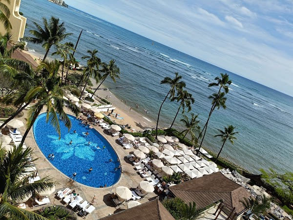 Halekulani Hotel 4