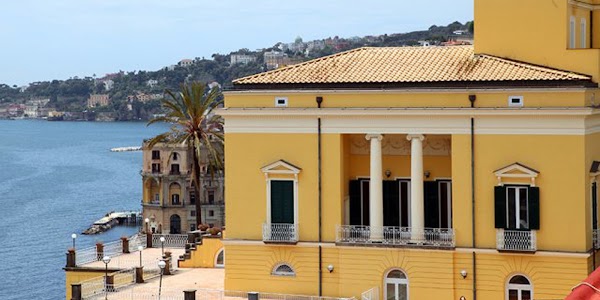 Villa Doria d'Angri