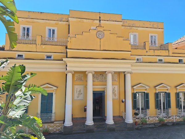 Villa Doria d'Angri 5