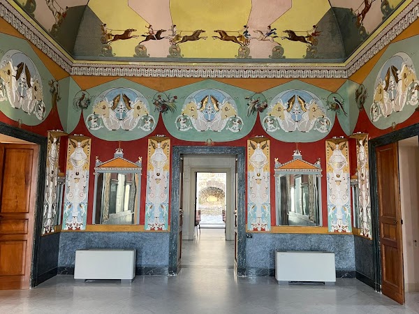 Villa Doria d'Angri 3