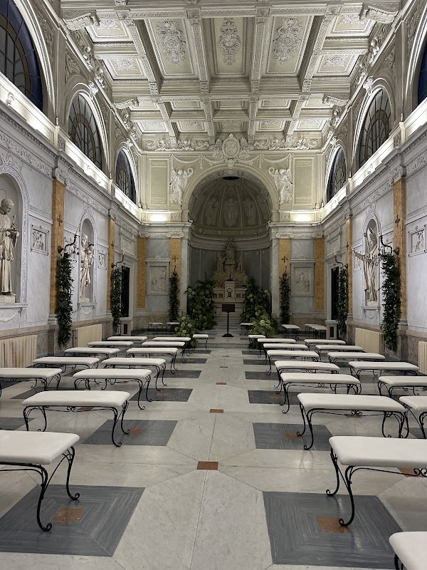 Villa Doria d'Angri 2