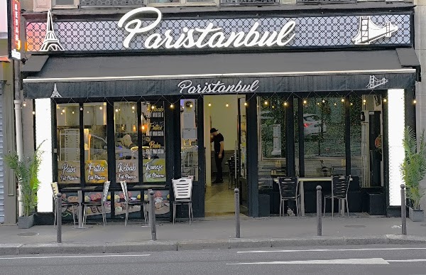 Paristanbul Gare de l’Est
