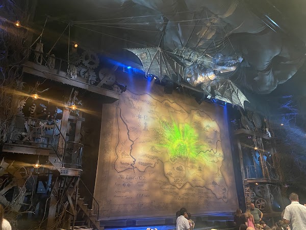 Wicked Tickets NYC