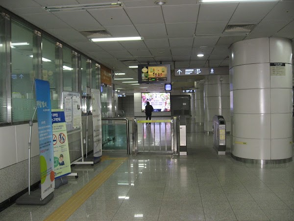 Heukseok station 1
