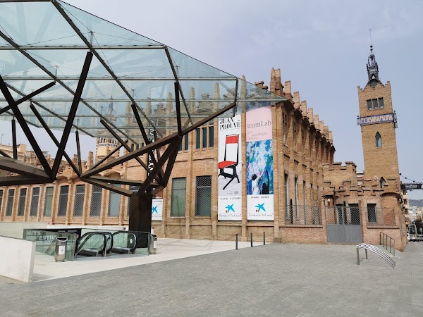 CaixaForum Barcelona 5