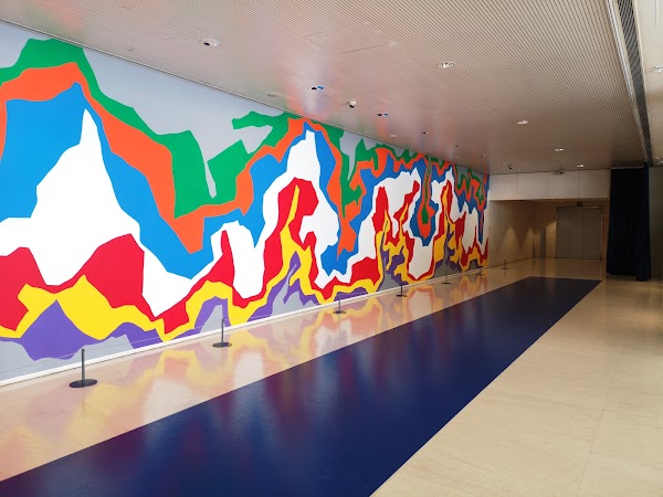 CaixaForum Barcelona 4