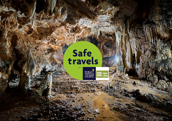 Lipa cave parking
