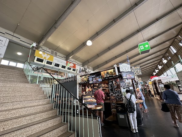 inari-san Kleinmarkthalle