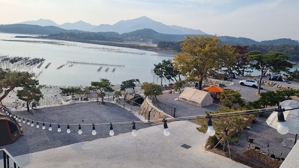 사천솔섬오토캠핑장