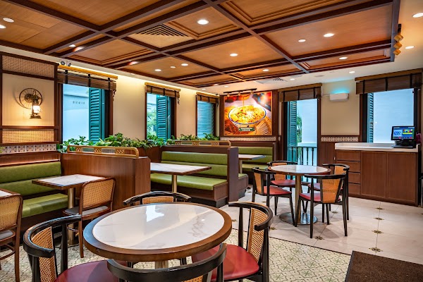 Oriental Kopi 華陽 at Bugis Junction