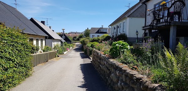 Baskemölla