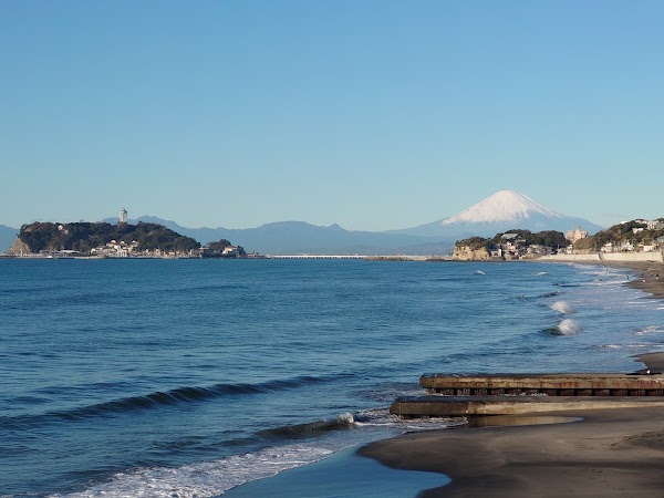 Shichirihama Beach