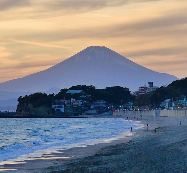 Shichirihama Beach 5