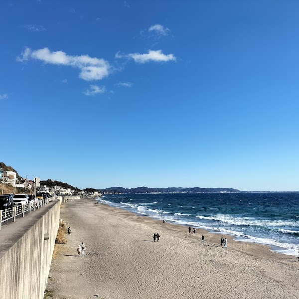 Shichirihama Beach 4