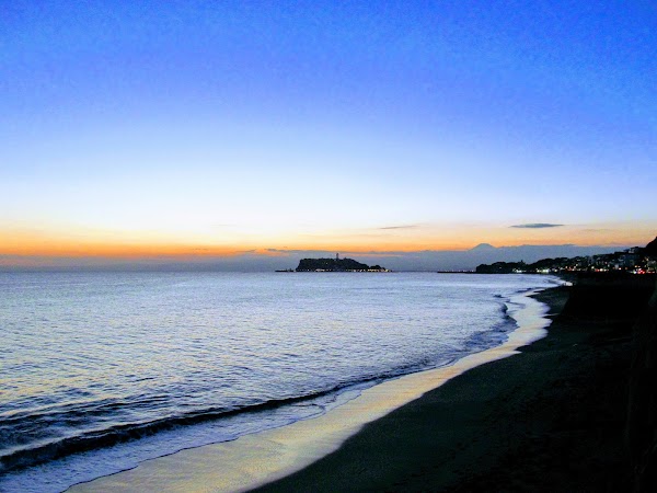 Shichirihama Beach 2