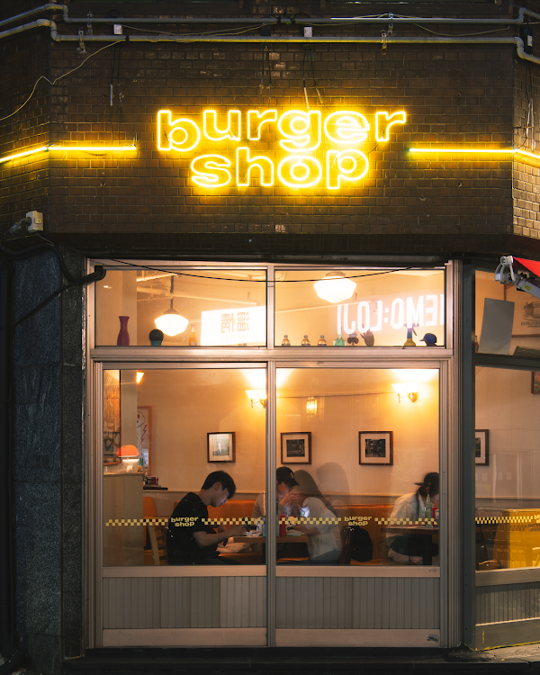 Burger Shop Jeonpo
