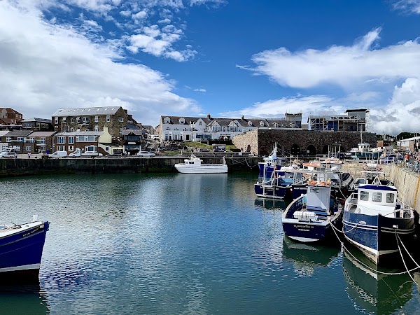Seahouses (North Sunderland) Harbour 1