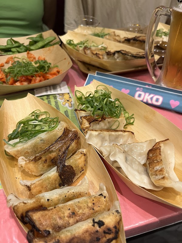 OKO - Fun Okonomiyaki Bar 6