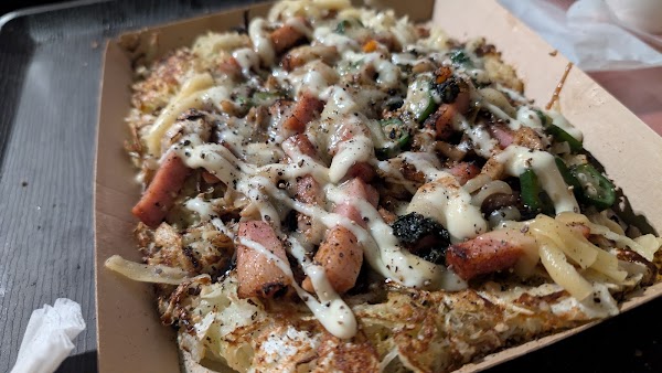 OKO - Fun Okonomiyaki Bar 5