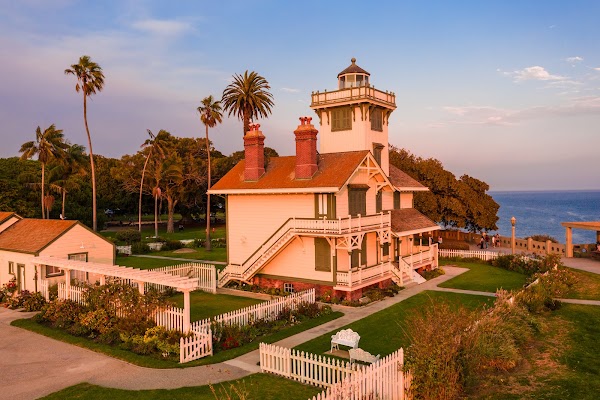 Point Fermin Lighthouse