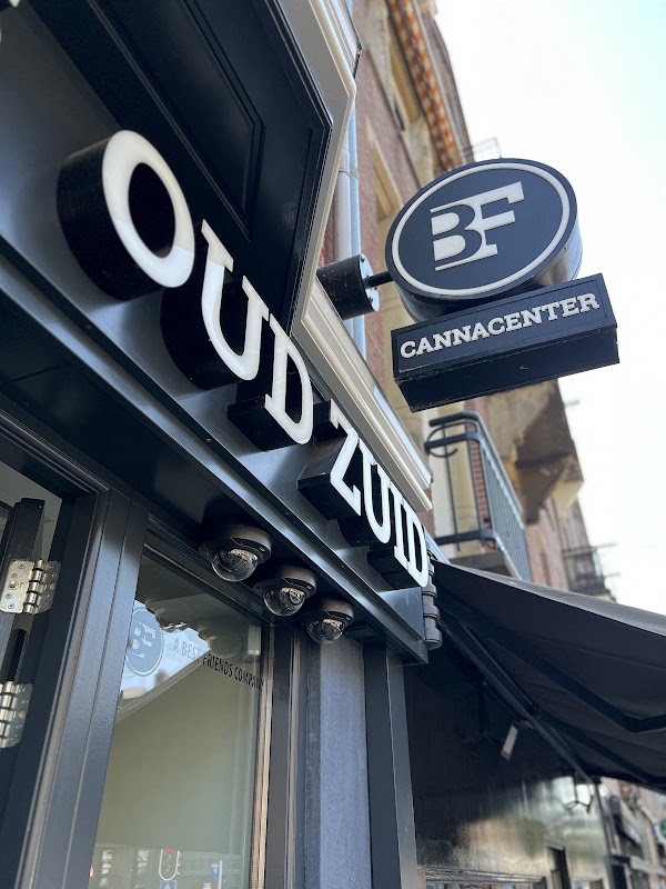 Cannacenter Best Friends - Oud-Zuid 1