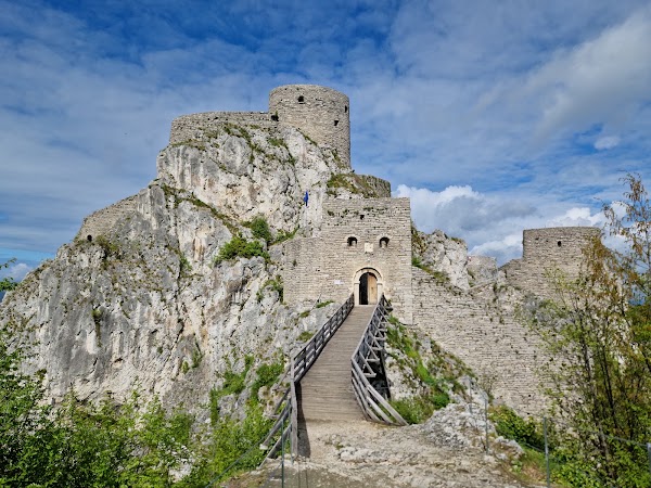 Srebrenik Fortress 1