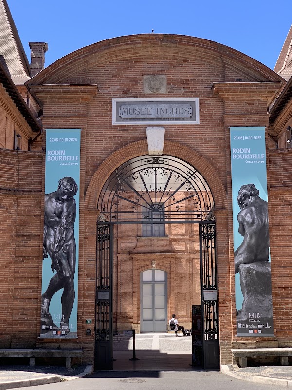 Musée Ingres Bourdelle