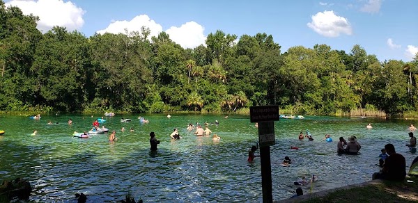 Alexander Springs