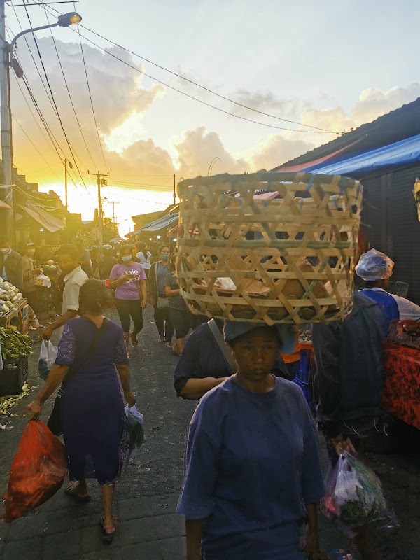 Jalan Pasar Kumbasari