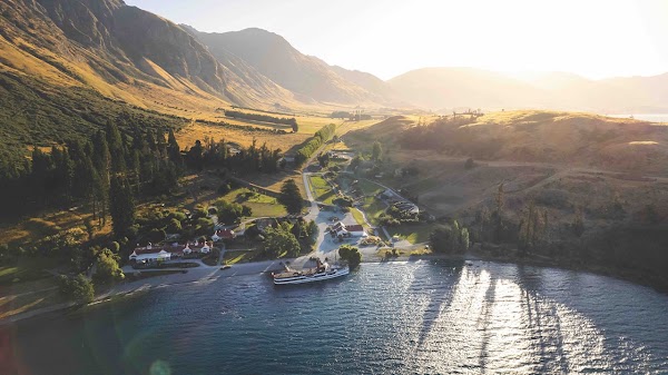 Walter Peak High Country Farm - RealNZ 4