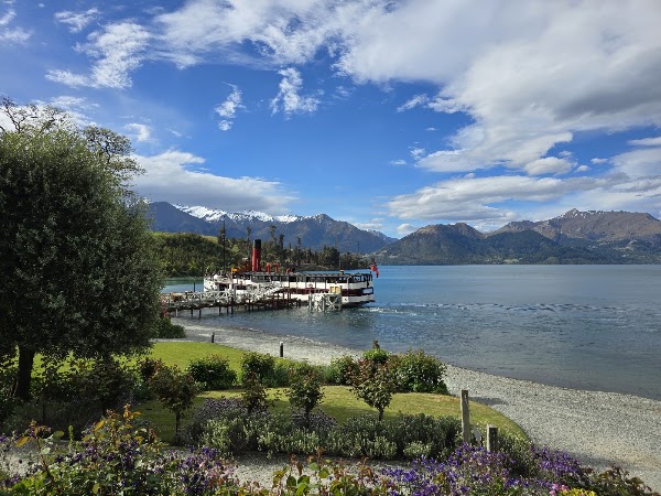 Walter Peak High Country Farm - RealNZ 2