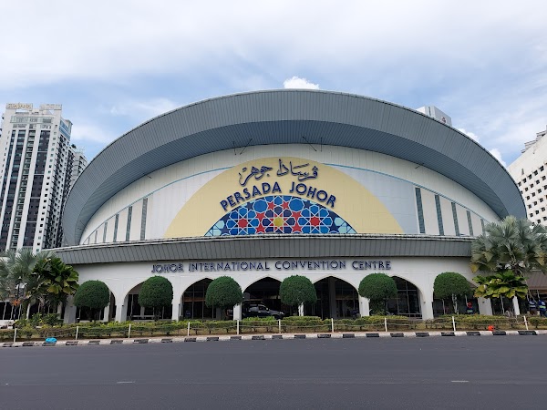 Persada Johor International Convention Centre