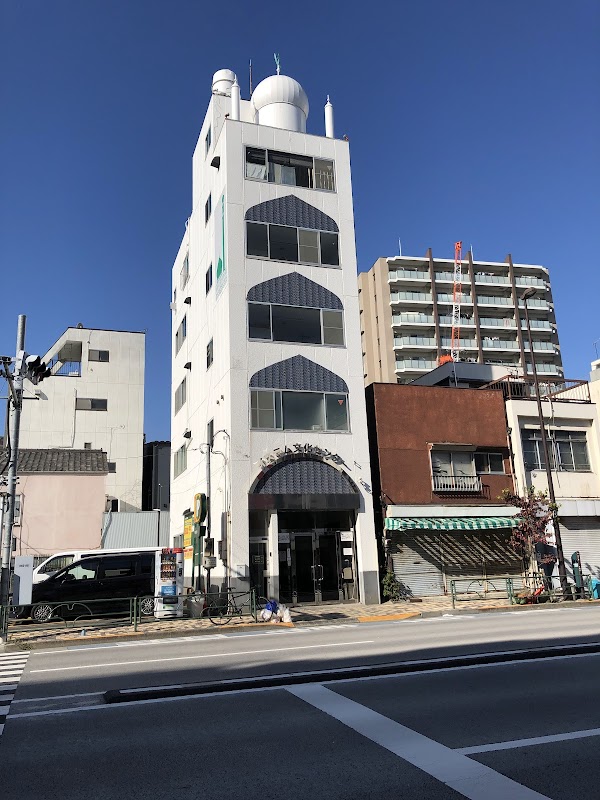 Asakusa Mosque