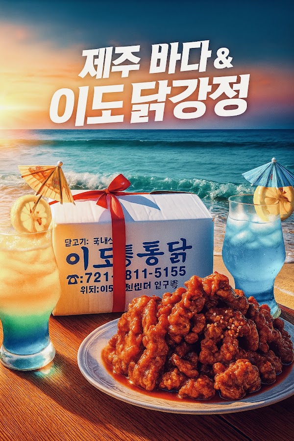 Ido Chicken Jeju 2
