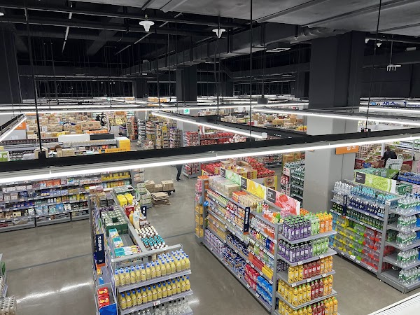 LOTTE Mart Gwangbok 3