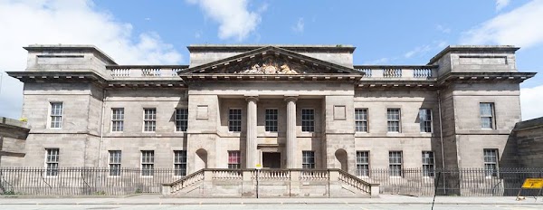 Custom House Leith