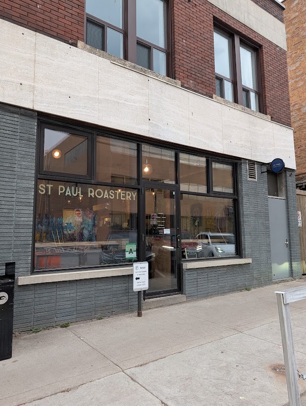 St Paul Roastery 1