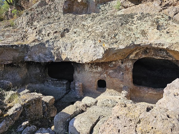 Necropolis of Montessu