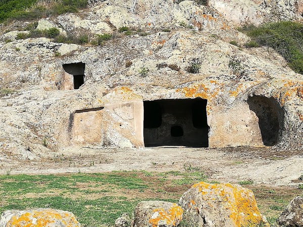 Necropolis of Montessu 5