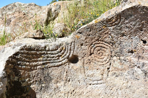 Necropolis of Montessu 3
