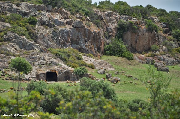 Necropolis of Montessu 2