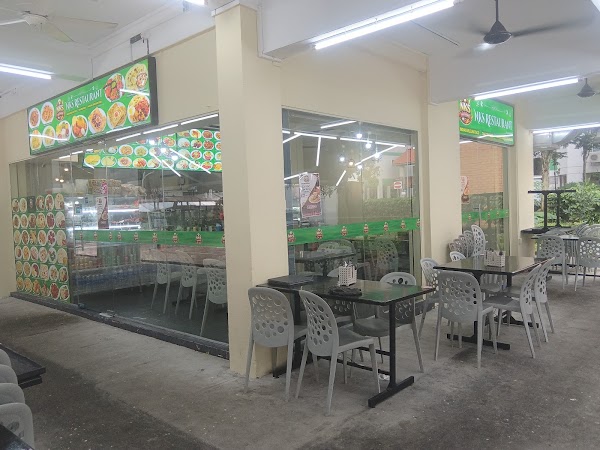 NKS Indian Muslim Food (661 Yishun)