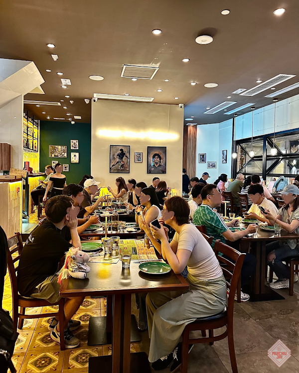 Pizzeria Vincenzo Capuano Wan Chai 5